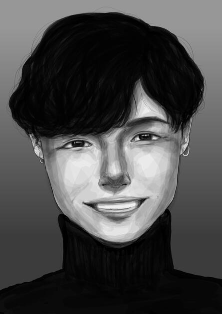Daniel from Lookism