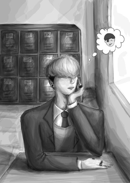 Jay from Lookism