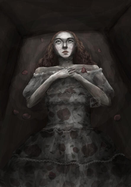 Buried Roses