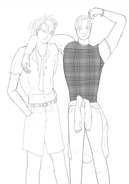 Wren &amp; Liam